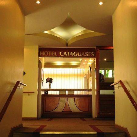 Hotel Cataguases المظهر الخارجي الصورة