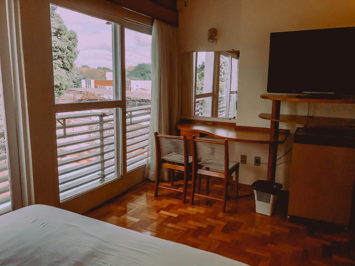 Hotel Cataguases المظهر الخارجي الصورة