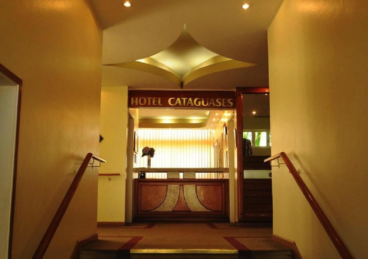 Hotel Cataguases المظهر الخارجي الصورة
