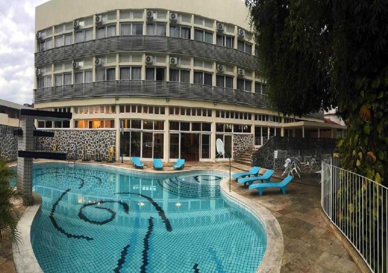 Hotel Cataguases المظهر الخارجي الصورة