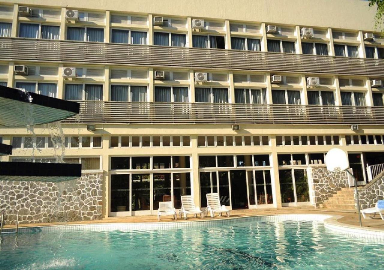 Hotel Cataguases المظهر الخارجي الصورة