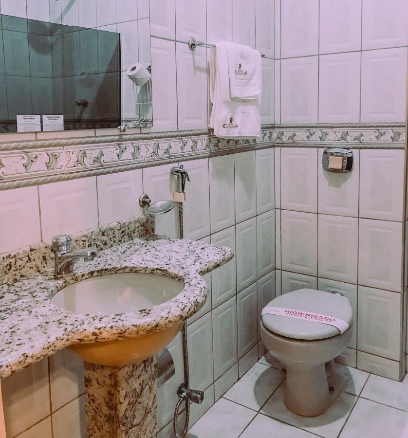 Hotel Cataguases المظهر الخارجي الصورة