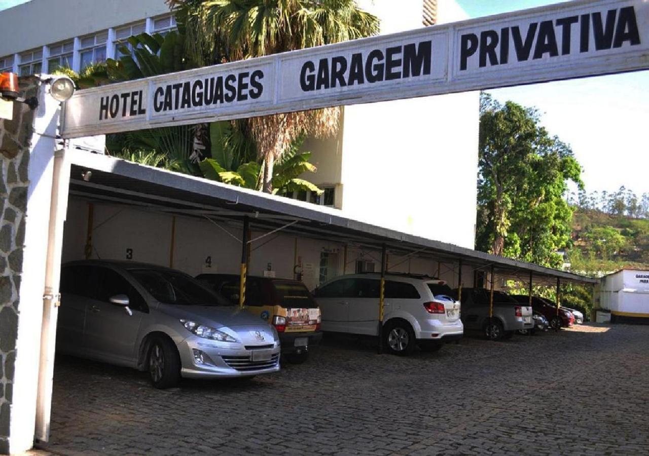 Hotel Cataguases المظهر الخارجي الصورة