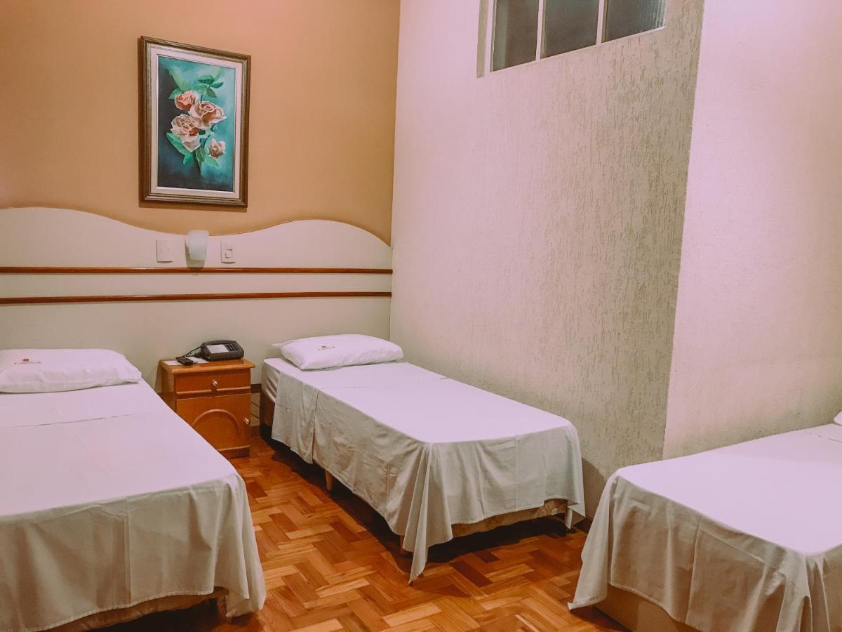 Hotel Cataguases المظهر الخارجي الصورة