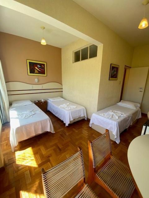 Hotel Cataguases المظهر الخارجي الصورة