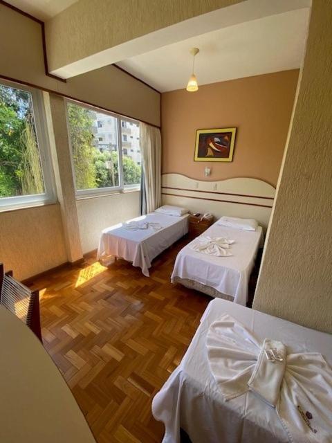 Hotel Cataguases المظهر الخارجي الصورة