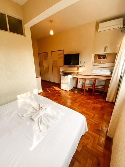 Hotel Cataguases المظهر الخارجي الصورة